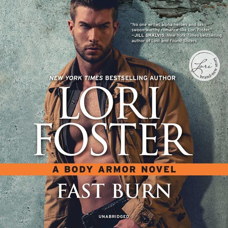 Fast Burn (Body Armor series, Book 4)