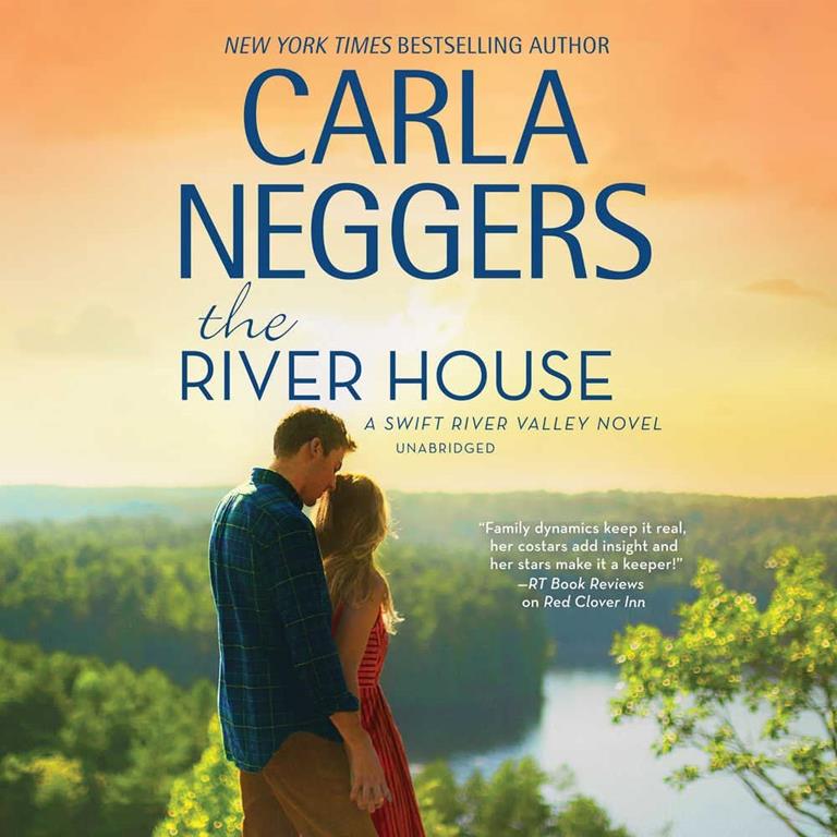 The River House (Swift River Valley series, Book 8)