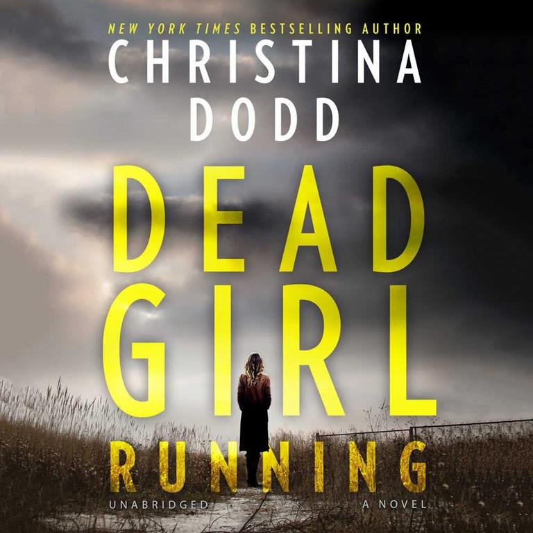 Dead Girl Running (Cape Charade)