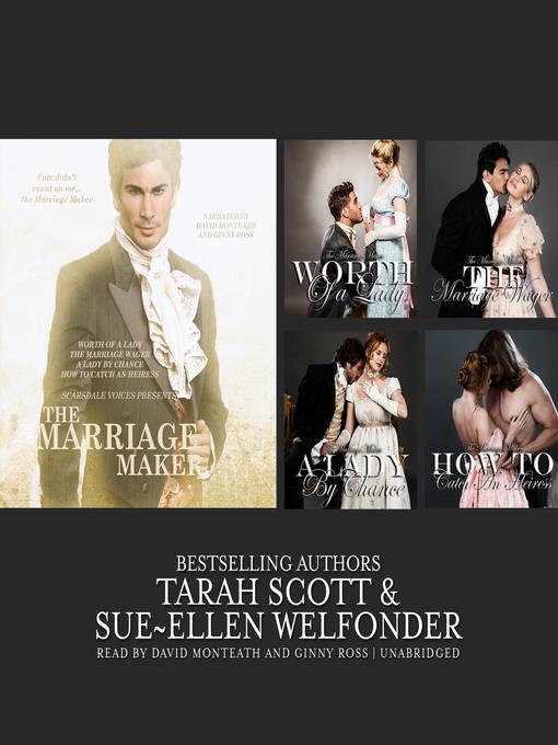 The Marriage Maker Series