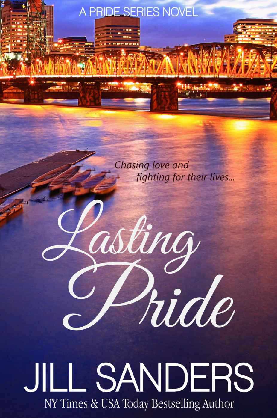 Lasting Pride Lib/E