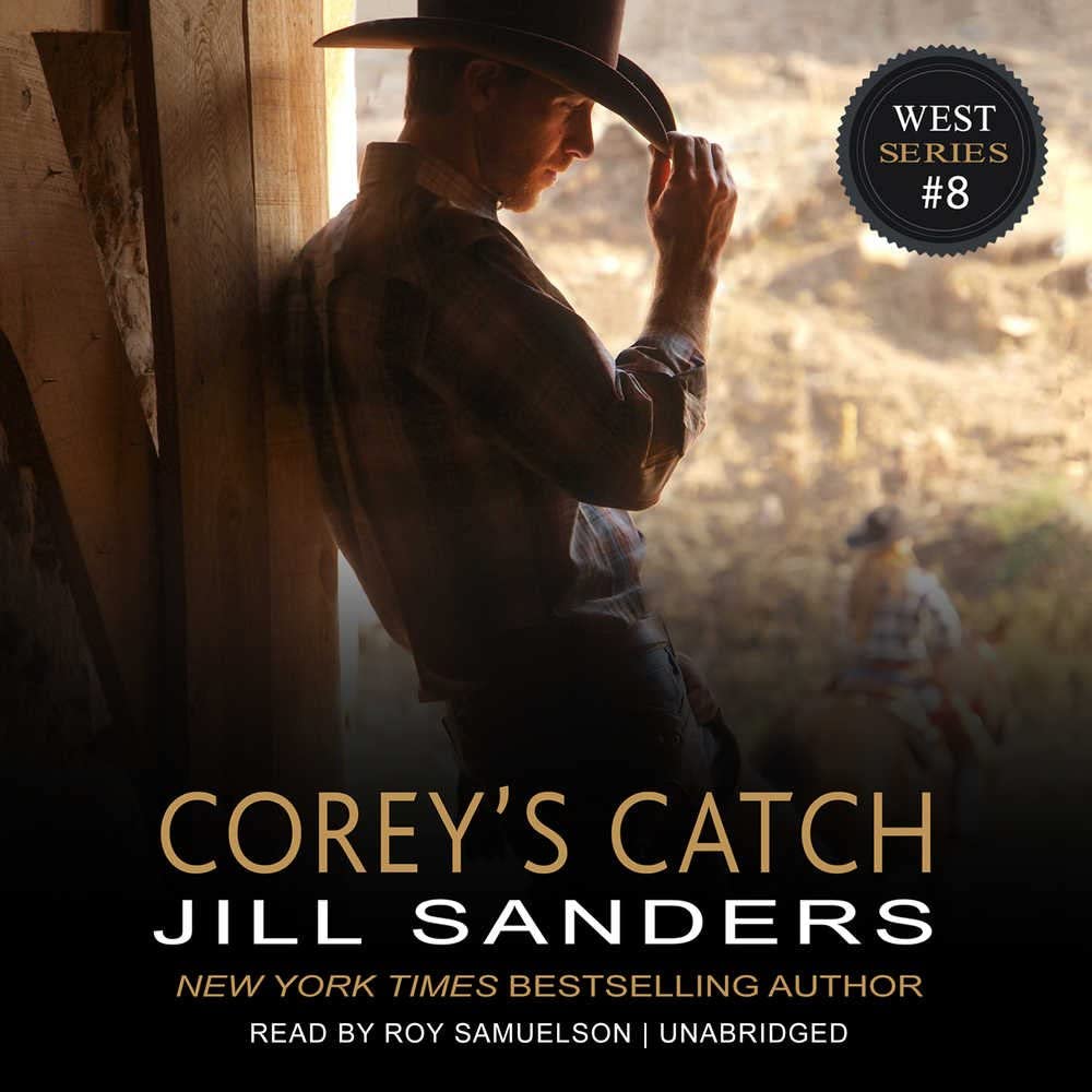 Corey's Catch  (West Series, Book 8)