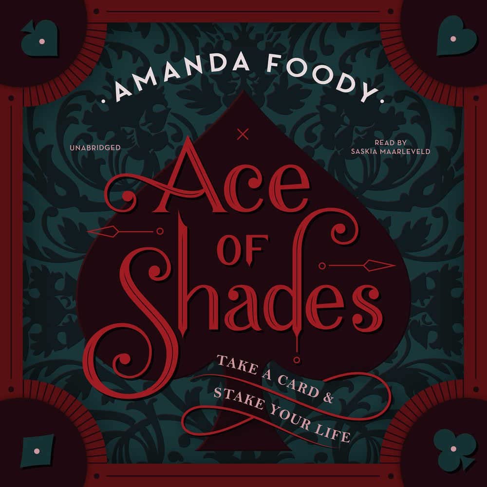 Ace of Shades (Shadow Game Series, Book 1)