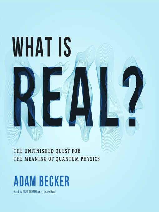 What Is Real?