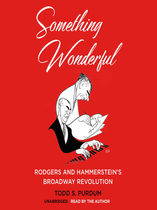 Something Wonderful