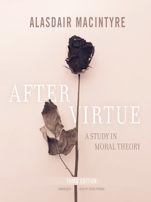 After Virtue