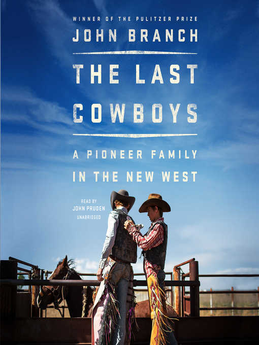 The Last Cowboys