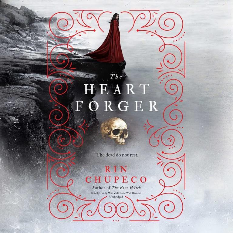 The Heart Forger (Bone Witch Series, Book 2)