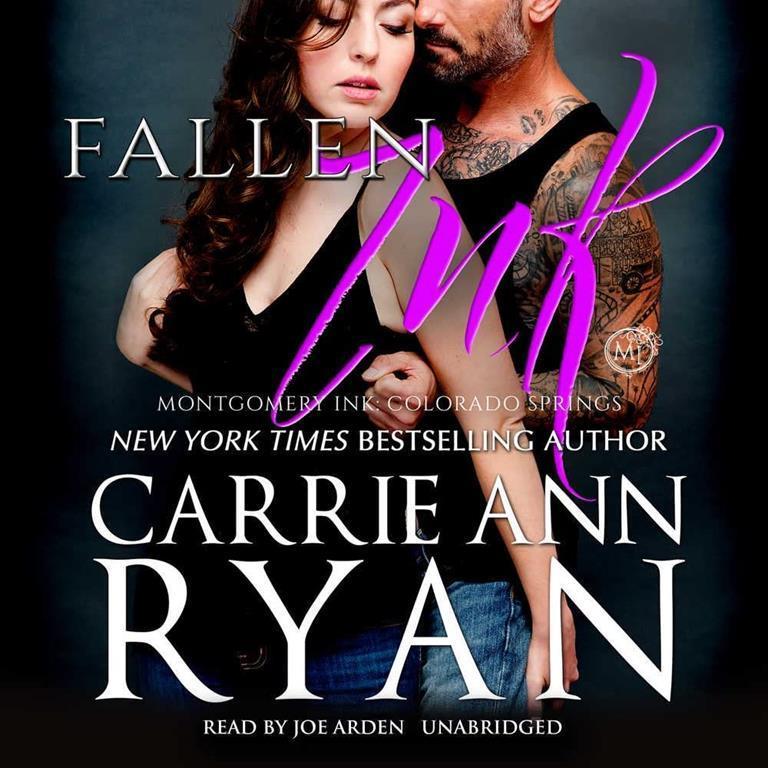 Fallen Ink (Montgomery Ink: Colorado Springs Series, Book 1)