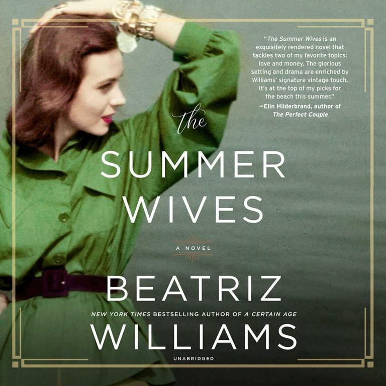 The Summer Wives: A Novel