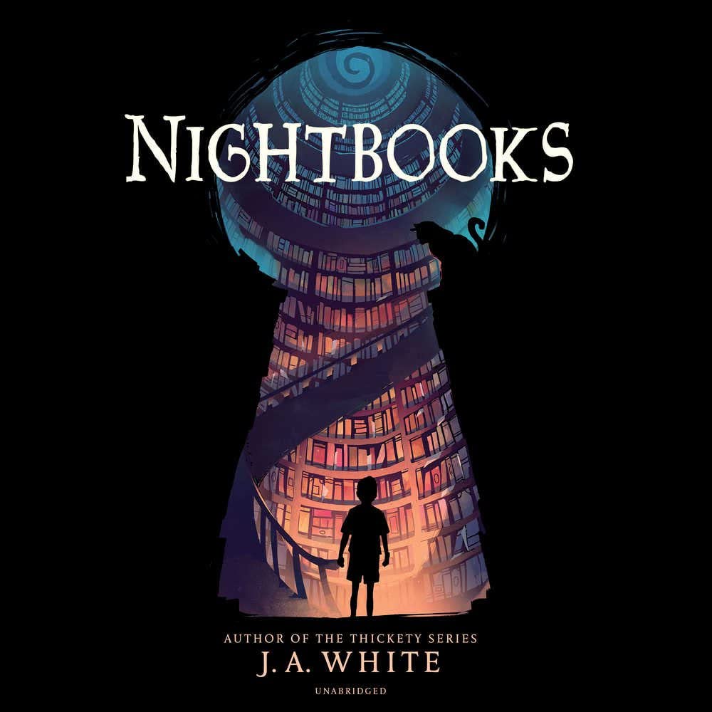 Nightbooks