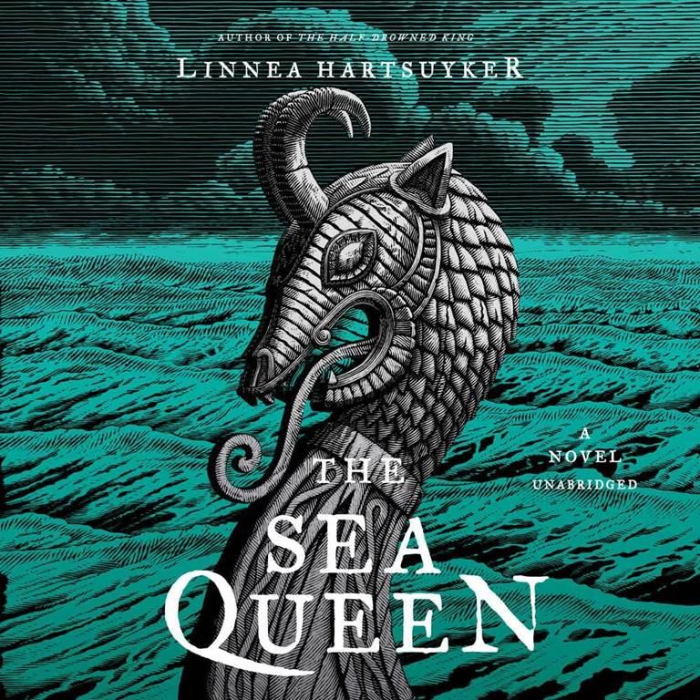 The Sea Queen: A Novel (Golden Wolf Saga, Book 2) (Half-Drowned King)