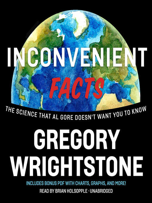 Inconvenient Facts