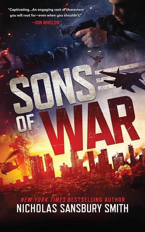 Sons of War: A Post-Apocalyptic War Thriller (Sons of War Series, Book 1) (The Sons of War Series, 1)