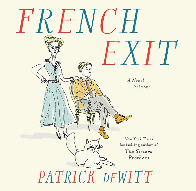 French Exit: A Novel