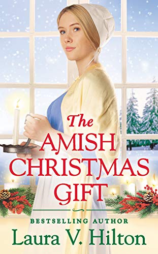 The Amish Christmas Gift (Hidden Springs, 2)