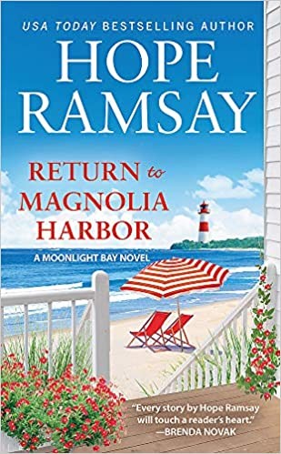 Return to Magnolia Harbor (Moonlight Bay, 3)