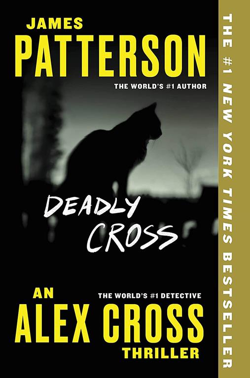 Deadly Cross (Alex Cross, 28)