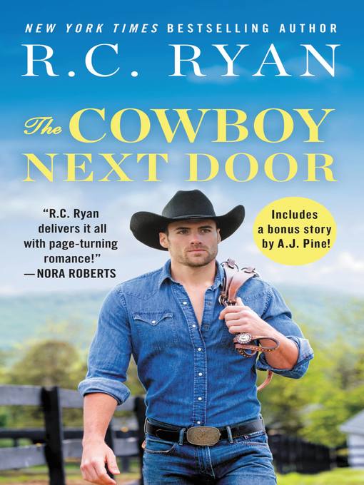 The Cowboy Next Door--Includes a bonus novella