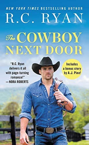 The Cowboy Next Door: Includes a bonus novella (Montana Strong, 2)