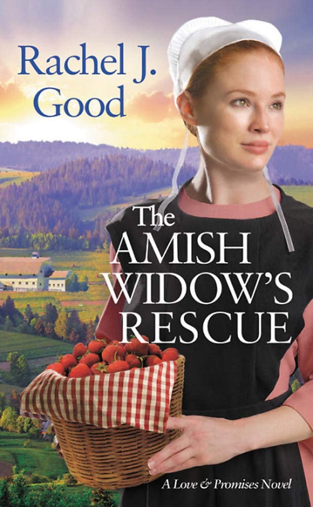 The Amish Widow's Rescue (Love and Promises, 3)