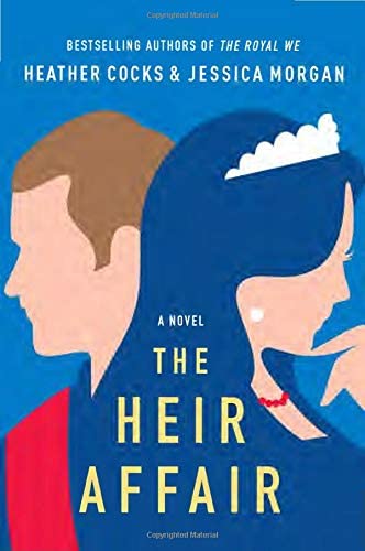 The Heir Affair (The Royal We, 2)