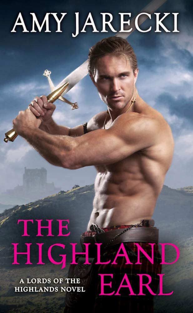 The Highland Earl (Lords of the Highlands, 6)