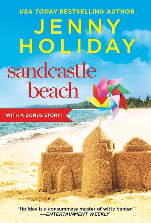 Sandcastle Beach: Includes a Bonus Novella (Matchmaker Bay, 3)