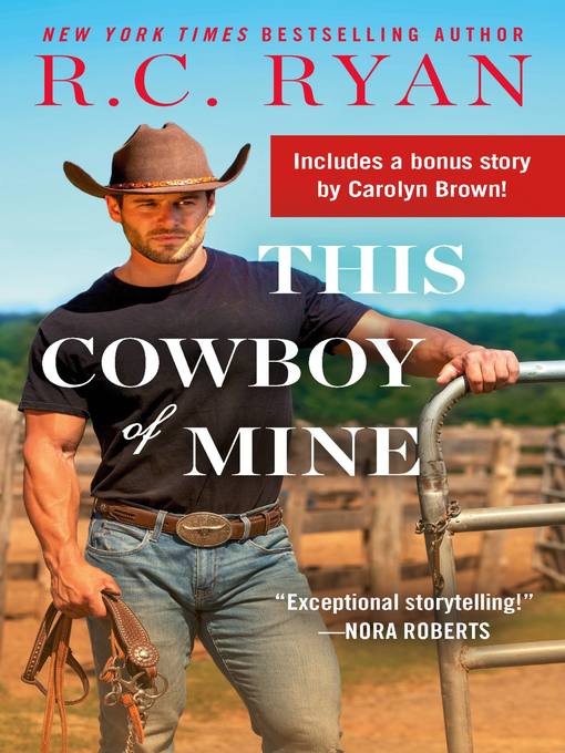 This Cowboy of Mine--Includes a Bonus Novella