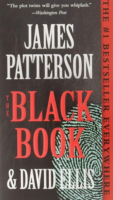 The Black Book (A Black Book Thriller, 1)