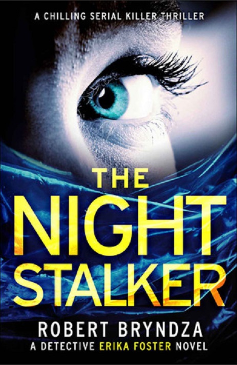 The Night Stalker (Erika Foster series, 2)