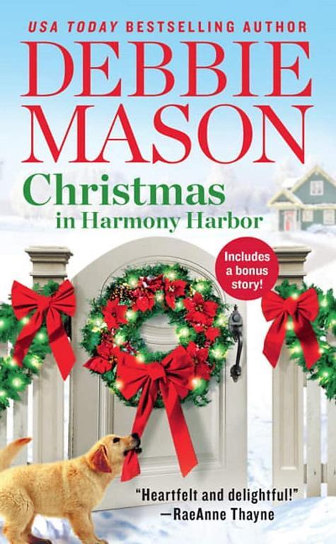 Christmas in Harmony Harbor: Includes a bonus story (Harmony Harbor, 9)