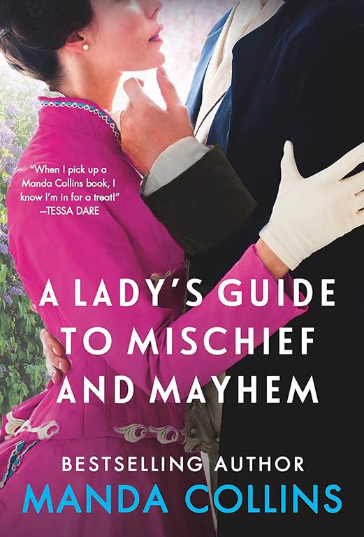 A Lady's Guide to Mischief and Mayhem