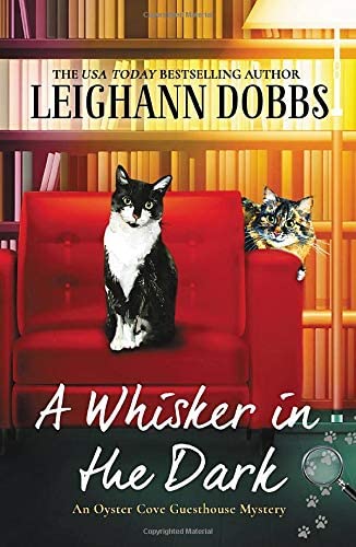 A Whisker in the Dark (Oyster Cove Guesthouse, 2)
