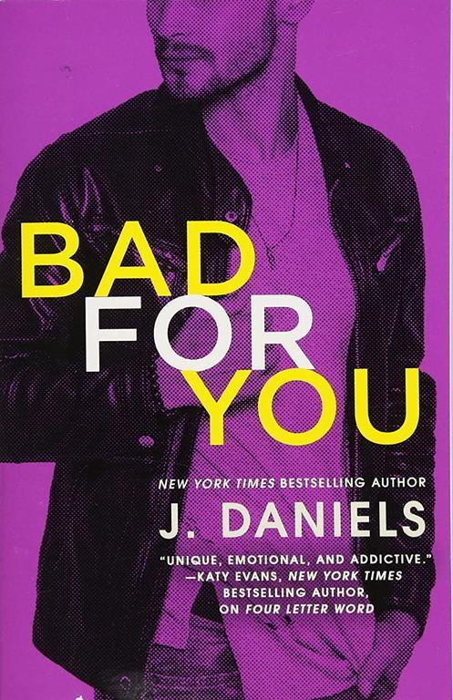 Bad for You (Dirty Deeds, 3)