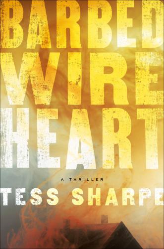 Barbed Wire Heart