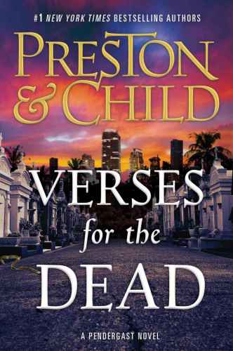 Verses for the Dead (Agent Pendergast series, 18)