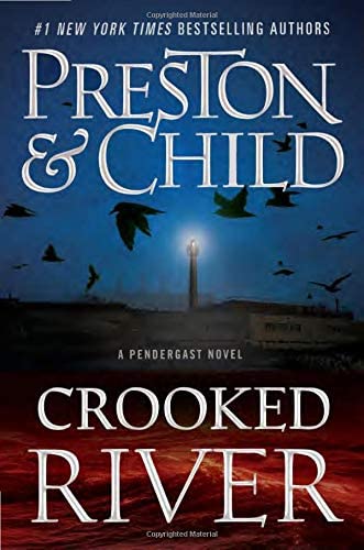 Crooked River (Agent Pendergast series, 19)