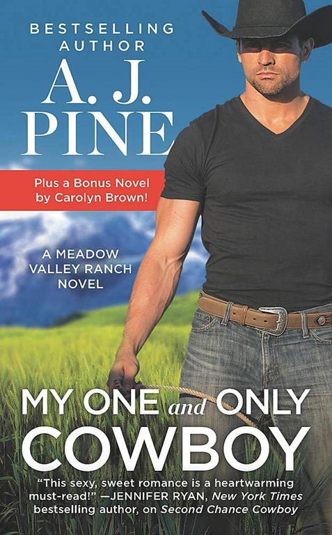 My One and Only Cowboy: Two full books for the price of one (Meadow Valley, 1)