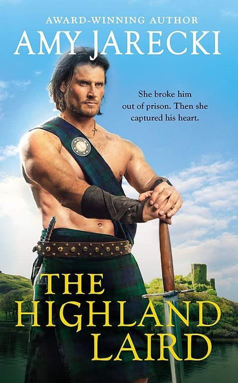 The Highland Laird (Lords of the Highlands, 8)