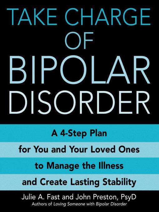 Take Charge of Bipolar Disorder