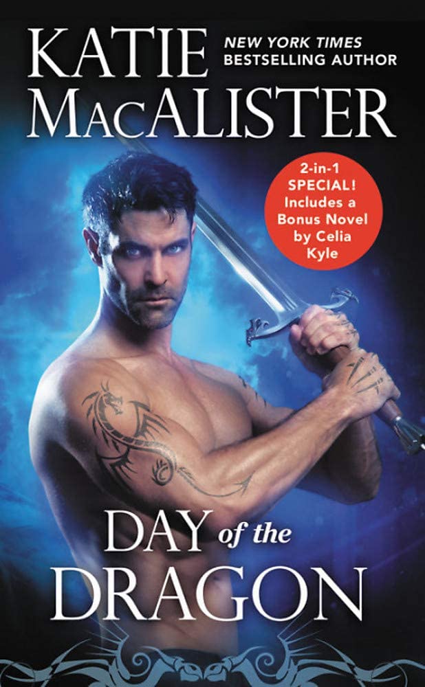 Day of the Dragon: Two full books for the price of one (Dragon Hunter, 2)