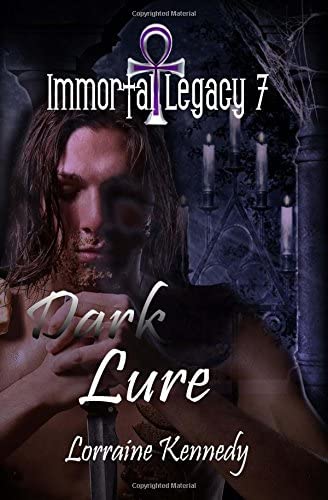 Dark Lure (Immortal Legacy) (Volume 7)