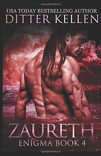 Zaureth: A SciFi Alien Romance (Enigma Series) (Volume 4)