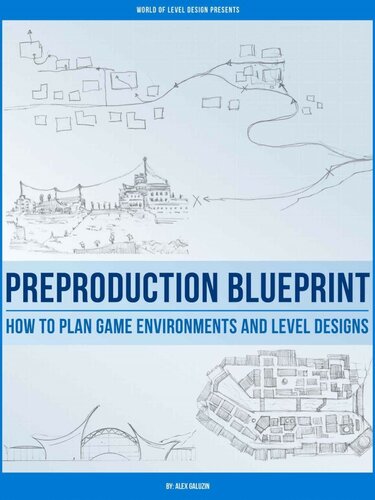 Preproduction Blueprint