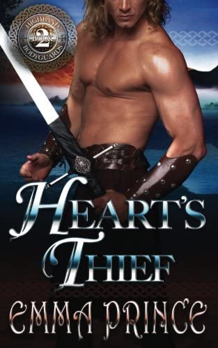 Heart's Thief (Highland Bodyguards, Book 2) (Volume 2)