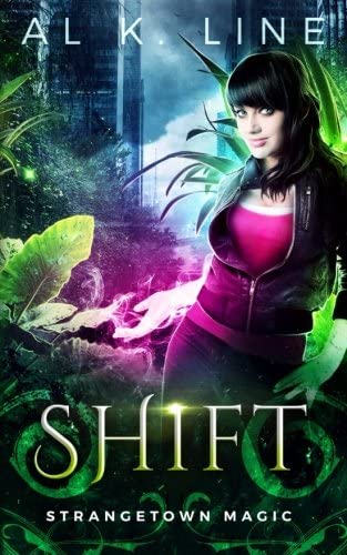 Shift (Strangetown Magic) (Volume 2)