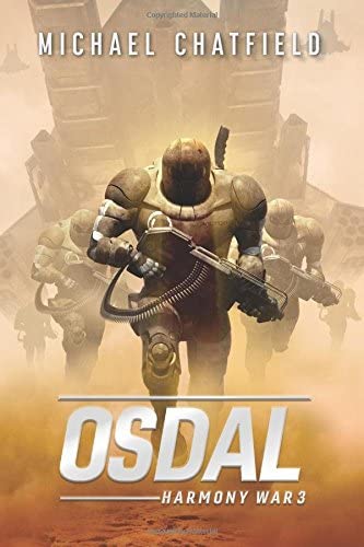 Osdal (Harmony War Series) (Volume 3)