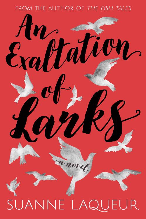 An Exaltation of Larks (Venery)