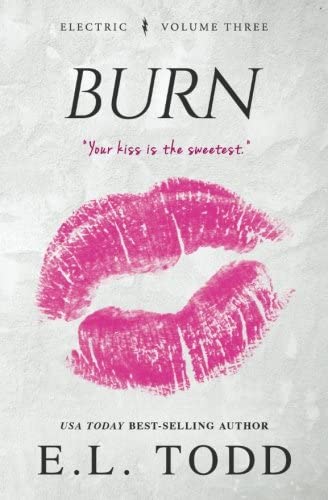 Burn (Electric #3) (Volume 3)